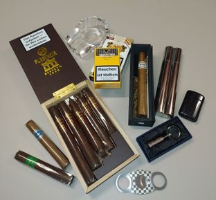 Zubehör Zigarren